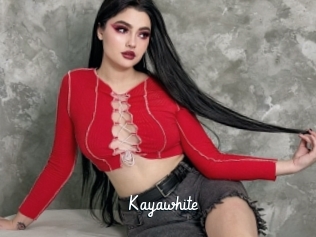Kayawhite