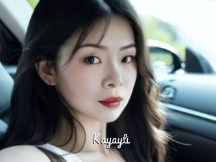 Kayayli
