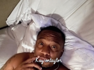 Kaysontaylor