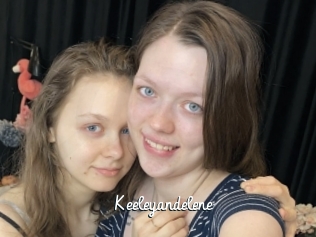Keeleyandelene