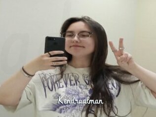 Kendraalman