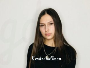 Kendrahallman