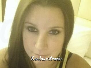 Kendraxxbrooks