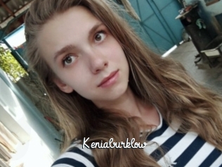 Keniaburklow