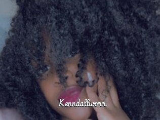Kenndallworr