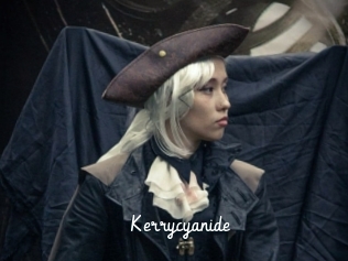 Kerrycyanide
