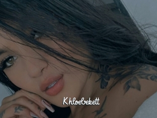 Khloebekett