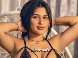 Khloesmile