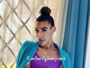 kimbeerlythompsonn Galerie du Sexe