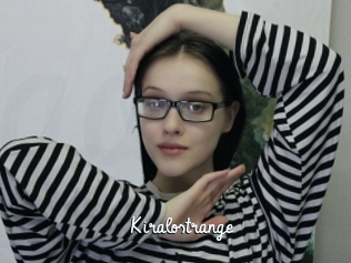 Kiralostrange