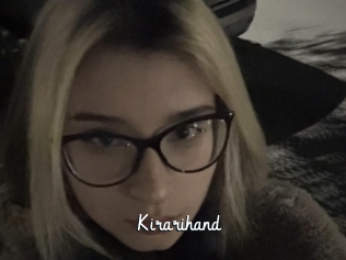 Kirarihand