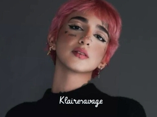 Klairesavage