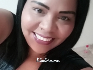 Kloebrownn