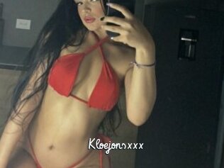 Kloejonsxxx
