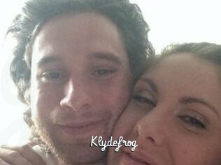Klydefrog