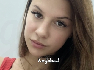 Konfetakat