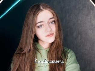 Koralinamoore