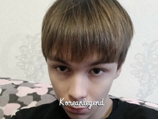 Koreanlegend