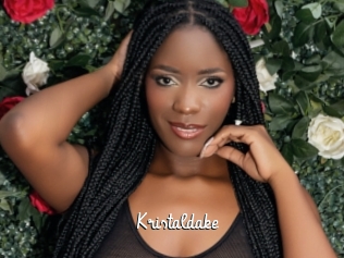 Kristaldake