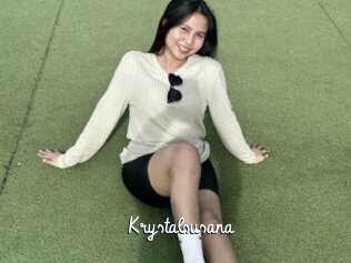 Krystalsusana
