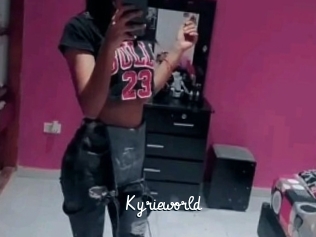 Kyrieworld