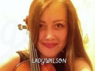 LADY_WILSON