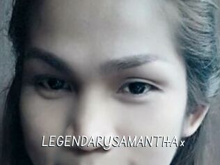 LEGENDARYSAMANTHAx