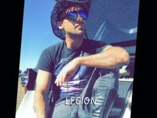 LEGION Galerie du Sexe