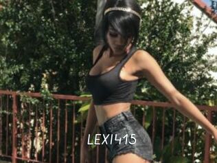 LEXI415