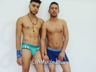 LIAMandmathias