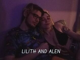 LILITH_AND_ALEN Galerie du Sexe