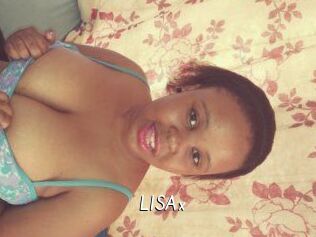 LISAx