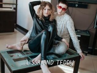 LISSA_AND_TEDDY Galerie du Sexe