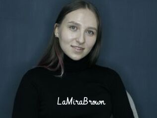 LaMiraBrown