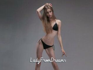 LadyFromDreams