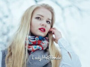 LadyHotBlonde