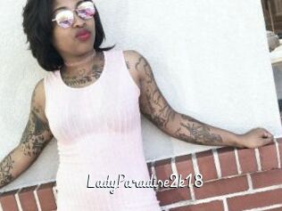 LadyParadise2k18