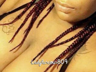 Ladyluscious809