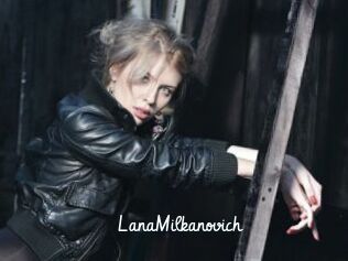 LanaMilkanovich