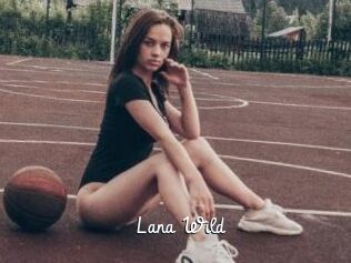 Lana_Wild Galerie du Sexe