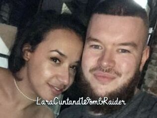 LaraCuntandWombRaider