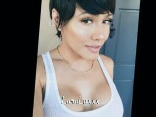 LaraLuxxx Galerie du Sexe