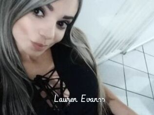 Lauren_Evanss