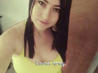 Lauren_horny Galerie du Sexe