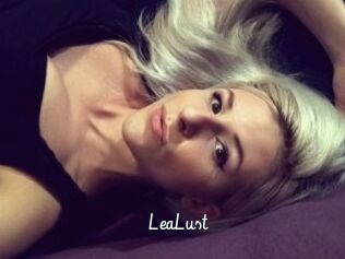 LeaLust Galerie du Sexe
