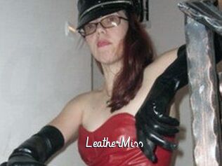 LeatherMiss