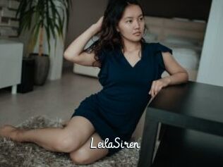 LeilaSiren