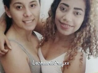 LeishaandGrayxx