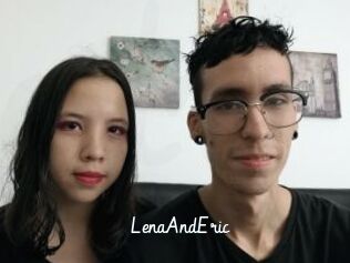 LenaAndEric Galerie du Sexe