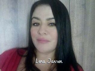 Lena_Jansen Galerie du Sexe